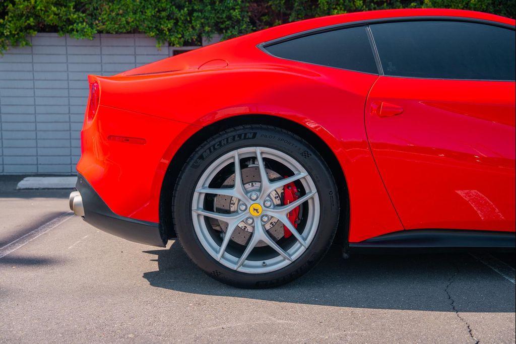 used 2017 Ferrari F12berlinetta car, priced at $339,900