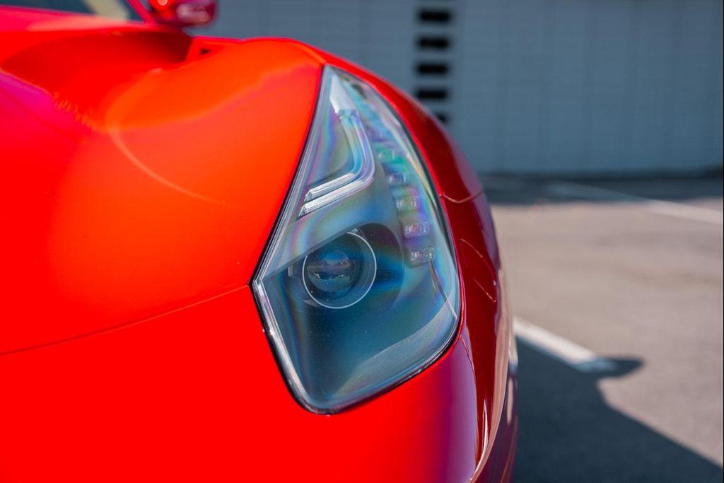 used 2017 Ferrari F12berlinetta car, priced at $339,900