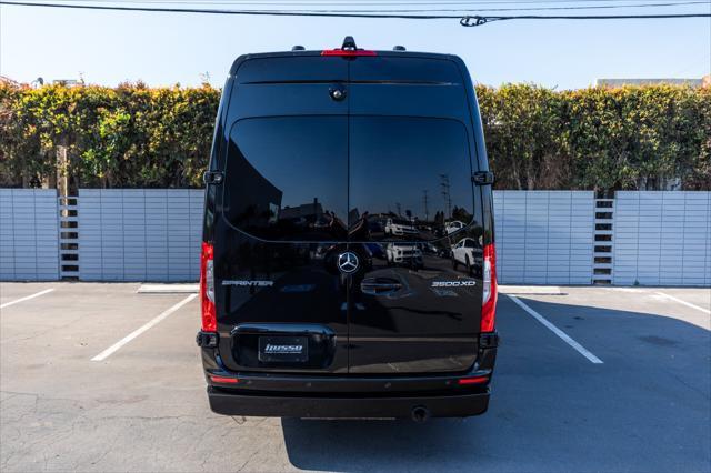 used 2019 Mercedes-Benz Sprinter 3500XD car, priced at $169,000