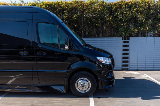 used 2019 Mercedes-Benz Sprinter 3500XD car, priced at $169,000