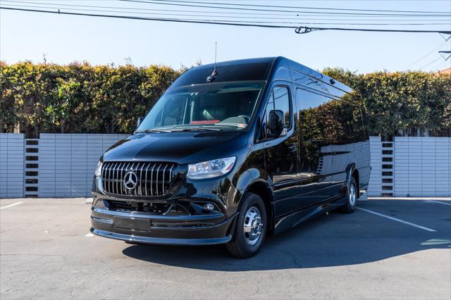 used 2019 Mercedes-Benz Sprinter 3500XD car, priced at $169,000