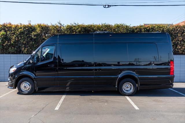 used 2019 Mercedes-Benz Sprinter 3500XD car, priced at $169,000