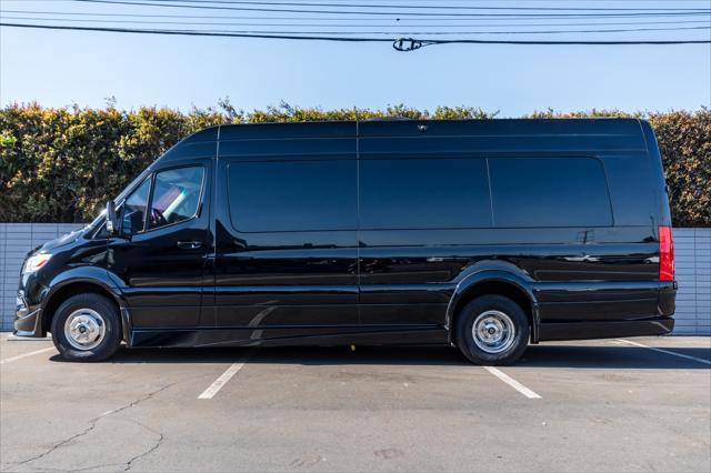 used 2019 Mercedes-Benz Sprinter 3500XD car, priced at $169,000