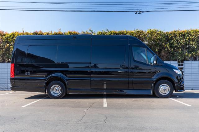 used 2019 Mercedes-Benz Sprinter 3500XD car, priced at $169,000