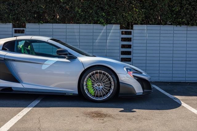 used 2016 McLaren 675LT car, priced at $285,000