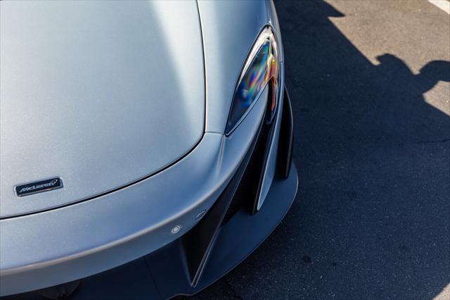 used 2016 McLaren 675LT car, priced at $285,000