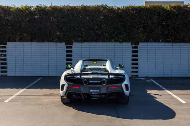 used 2016 McLaren 675LT car, priced at $285,000