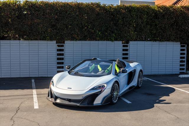 used 2016 McLaren 675LT car, priced at $285,000