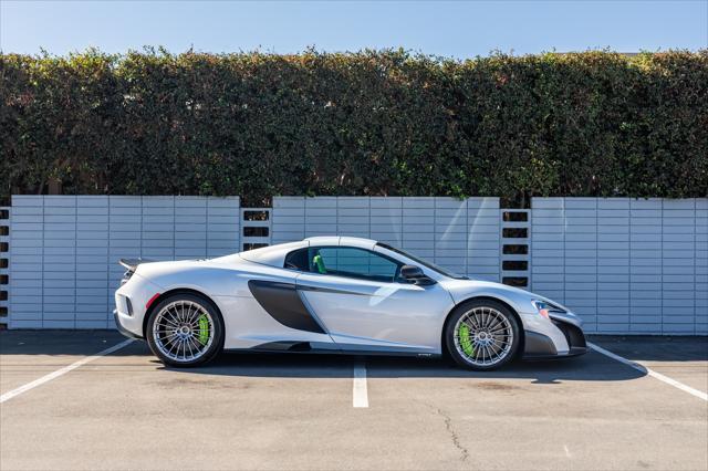 used 2016 McLaren 675LT car, priced at $285,000