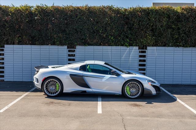 used 2016 McLaren 675LT car, priced at $285,000