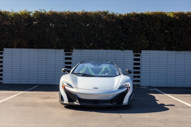 used 2016 McLaren 675LT car, priced at $285,000