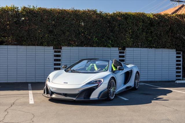 used 2016 McLaren 675LT car, priced at $285,000