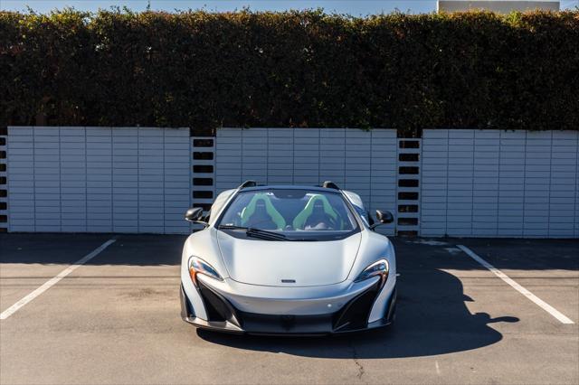 used 2016 McLaren 675LT car, priced at $285,000