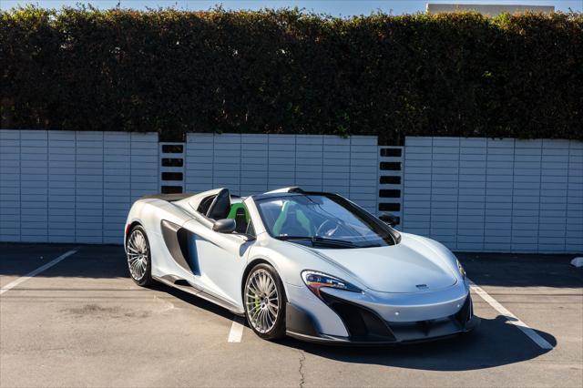 used 2016 McLaren 675LT car, priced at $285,000