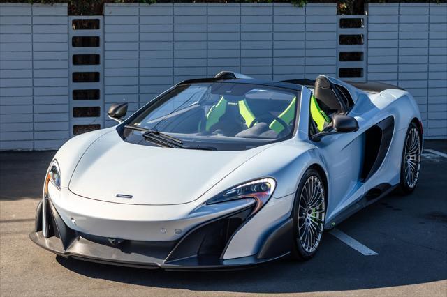 used 2016 McLaren 675LT car, priced at $285,000