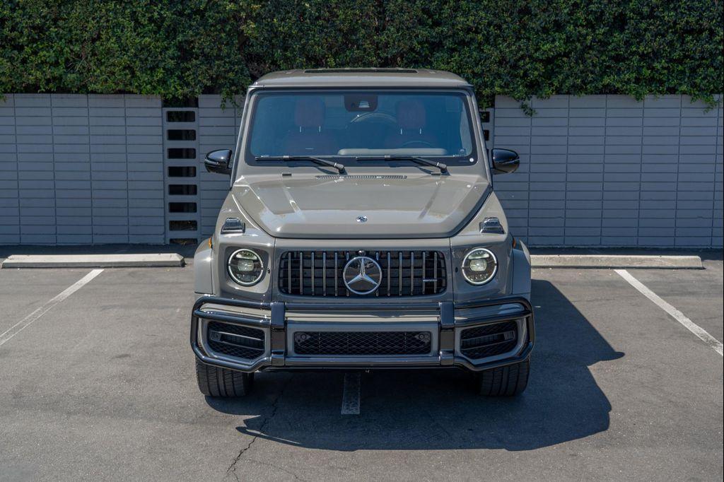 used 2024 Mercedes-Benz AMG G 63 car, priced at $199,900