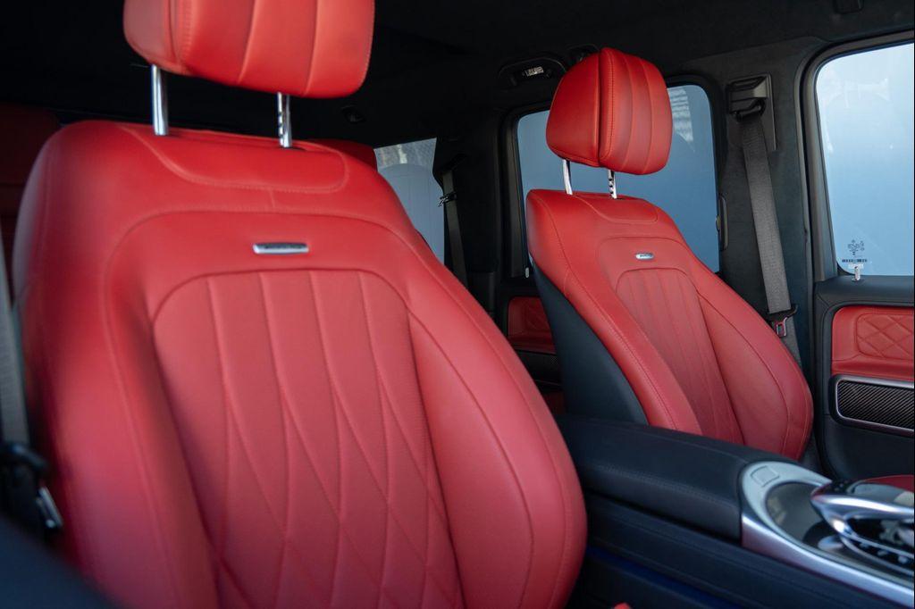 used 2024 Mercedes-Benz AMG G 63 car, priced at $199,900