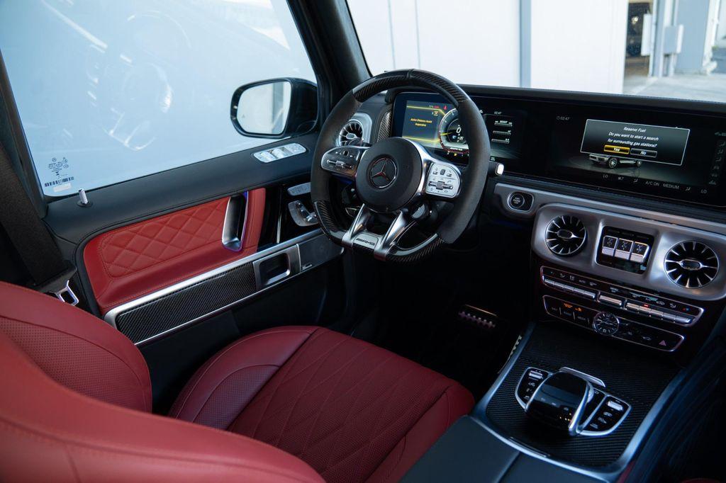 used 2024 Mercedes-Benz AMG G 63 car, priced at $199,900
