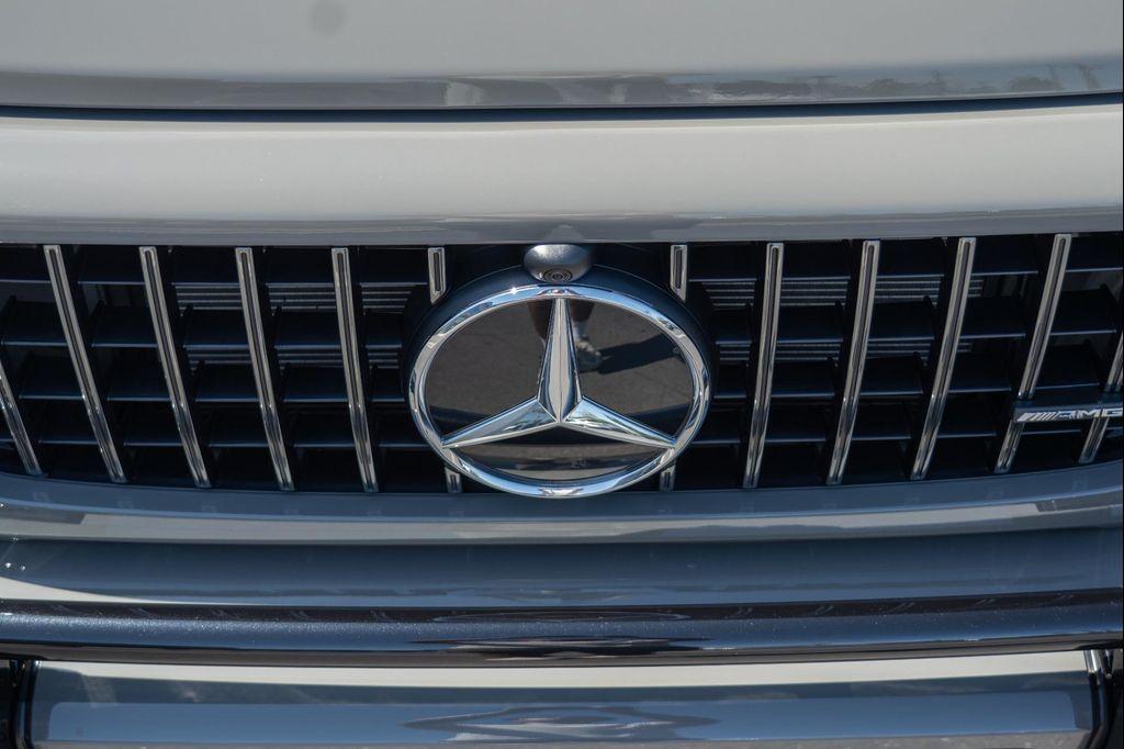 used 2024 Mercedes-Benz AMG G 63 car, priced at $199,900