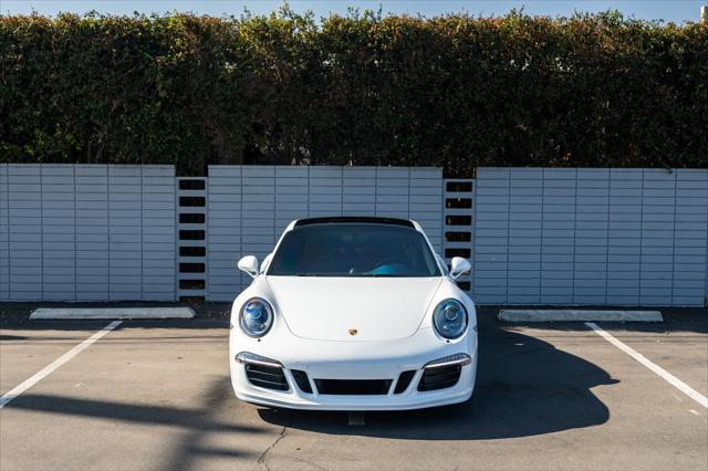 used 2015 Porsche 911 car, priced at $129,900