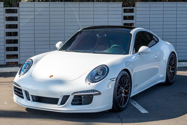 used 2015 Porsche 911 car, priced at $129,900