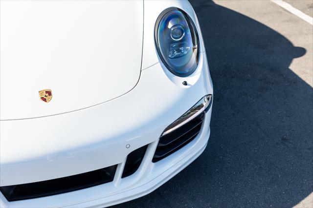 used 2015 Porsche 911 car, priced at $129,900