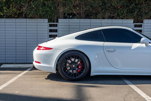 used 2015 Porsche 911 car, priced at $129,900