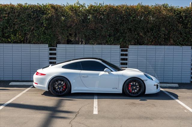 used 2015 Porsche 911 car, priced at $129,900