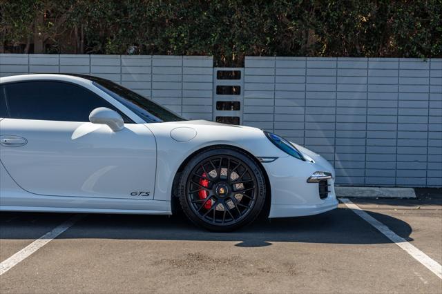 used 2015 Porsche 911 car, priced at $129,900