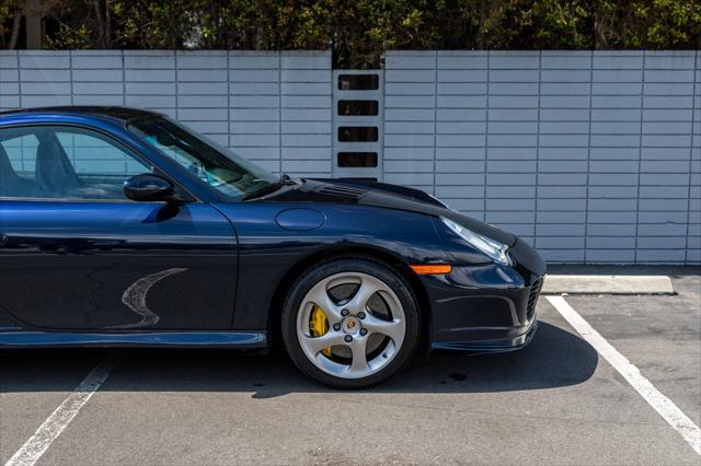 used 2005 Porsche 911 car, priced at $138,900