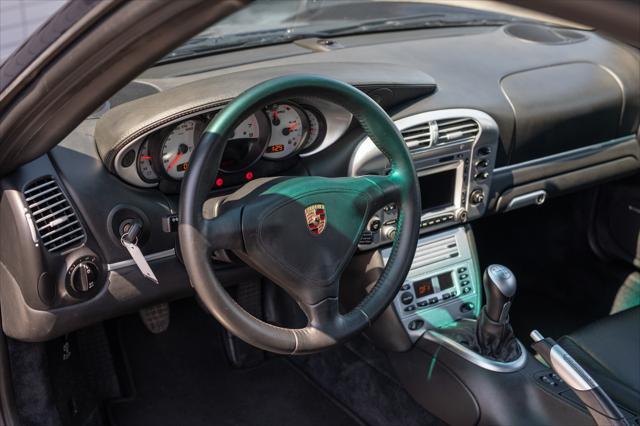 used 2005 Porsche 911 car, priced at $138,900