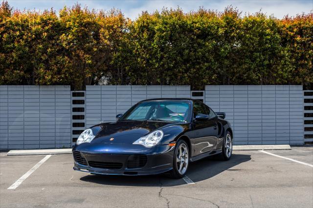used 2005 Porsche 911 car, priced at $138,900