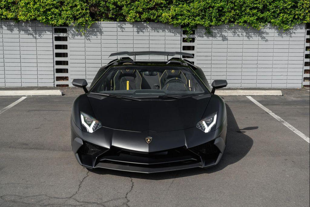 used 2016 Lamborghini Aventador car, priced at $699,999