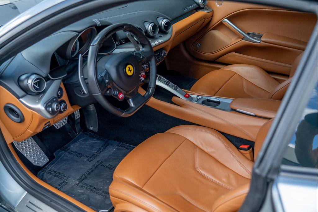 used 2016 Ferrari F12berlinetta car, priced at $249,000