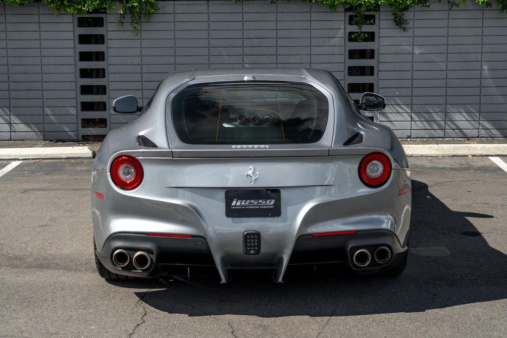 used 2016 Ferrari F12berlinetta car, priced at $249,000