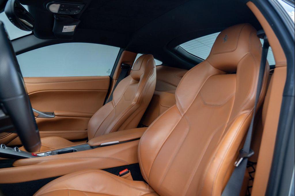 used 2016 Ferrari F12berlinetta car, priced at $249,000