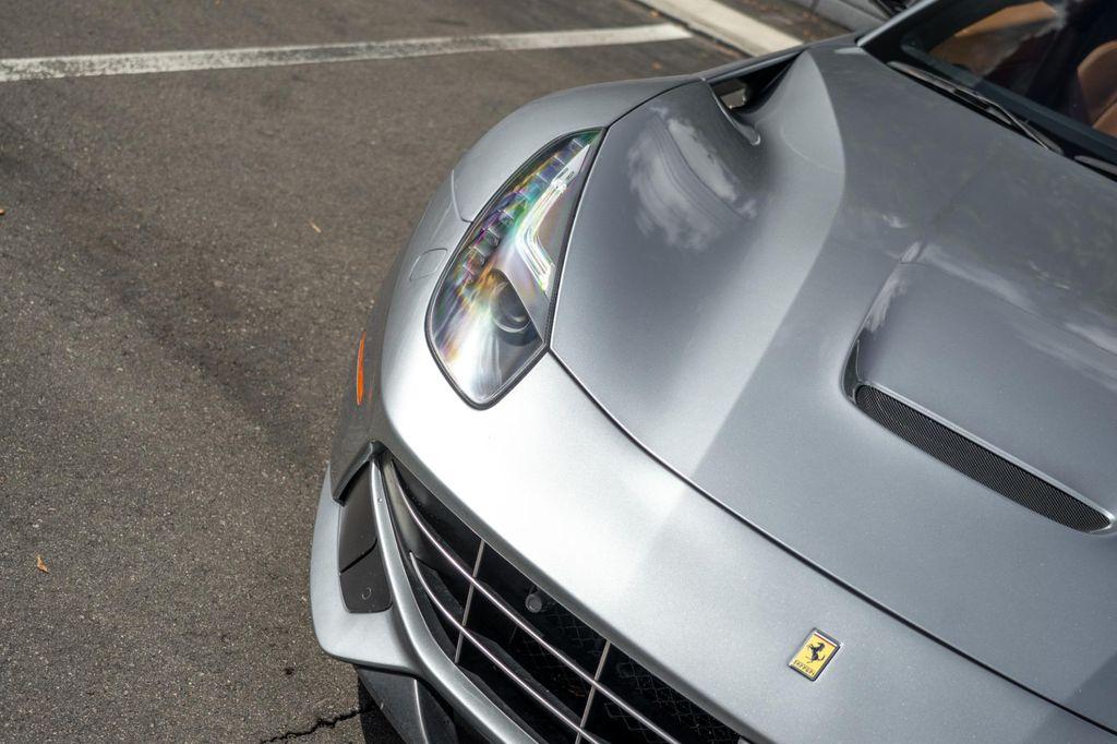 used 2016 Ferrari F12berlinetta car, priced at $249,000