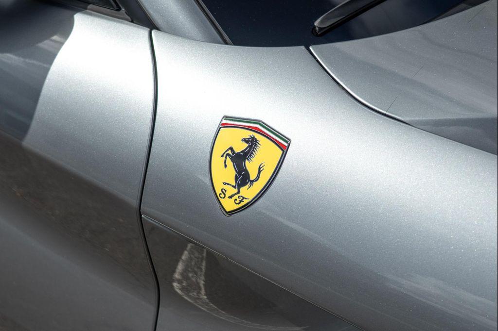 used 2016 Ferrari F12berlinetta car, priced at $249,000