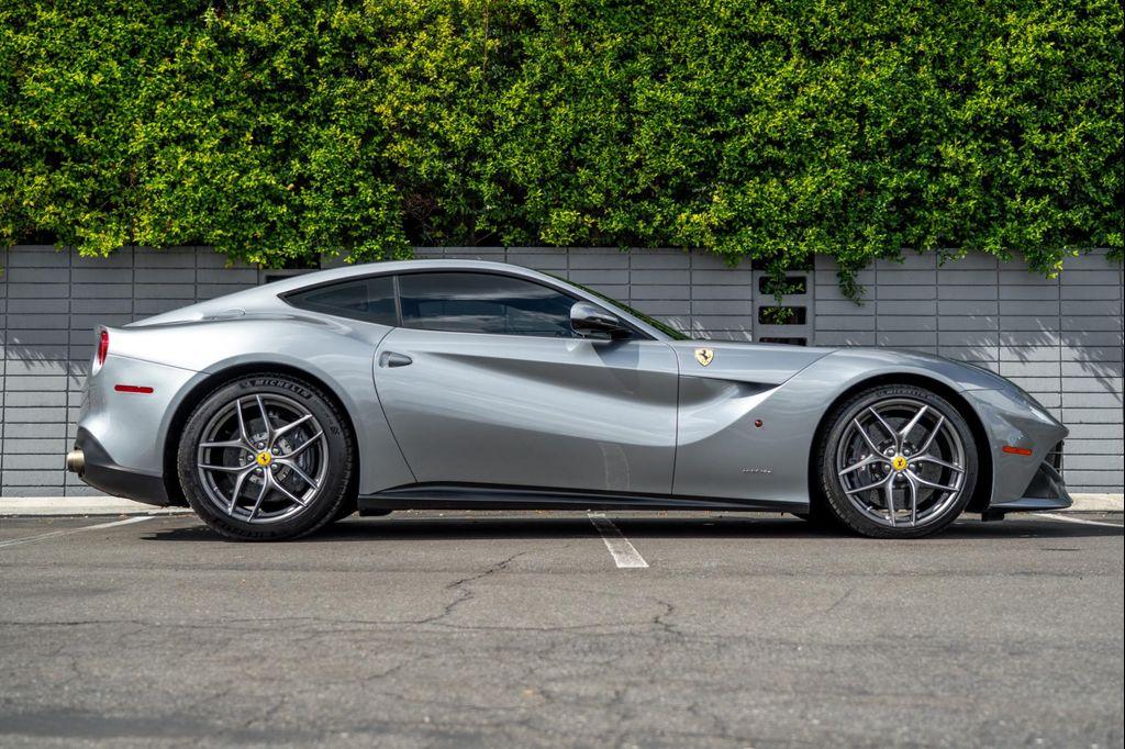 used 2016 Ferrari F12berlinetta car, priced at $249,000