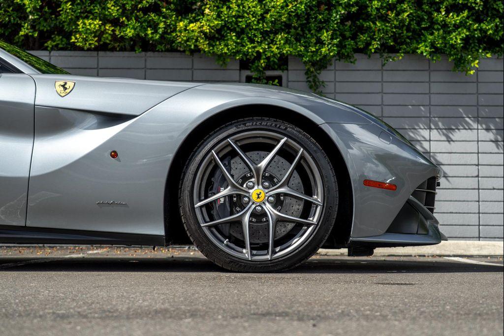 used 2016 Ferrari F12berlinetta car, priced at $249,000