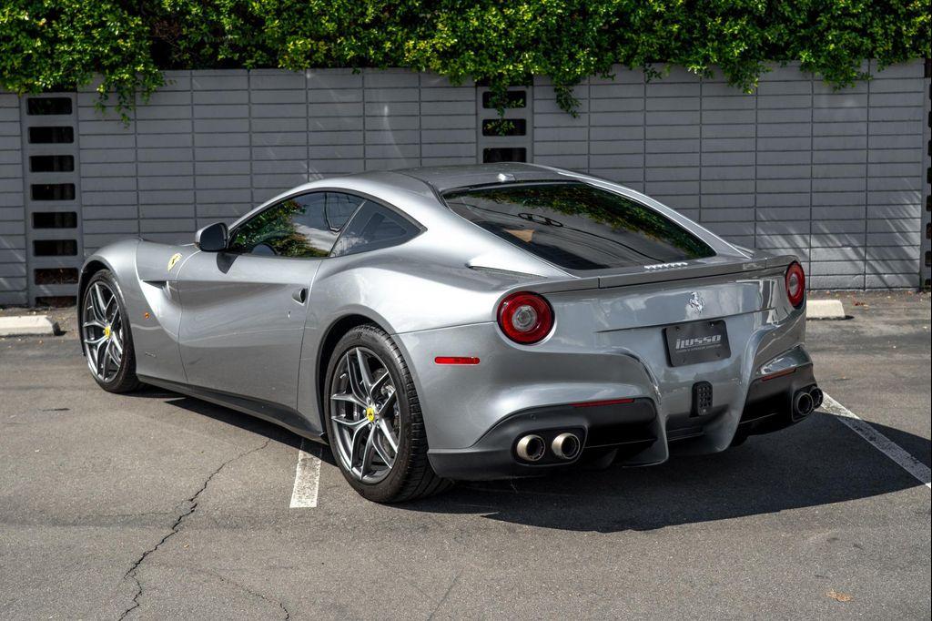 used 2016 Ferrari F12berlinetta car, priced at $249,000