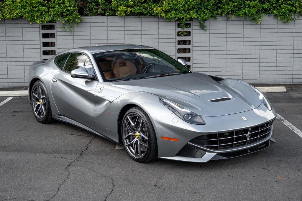 used 2016 Ferrari F12berlinetta car, priced at $249,000