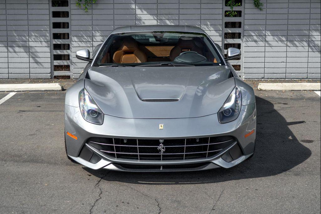 used 2016 Ferrari F12berlinetta car, priced at $249,000