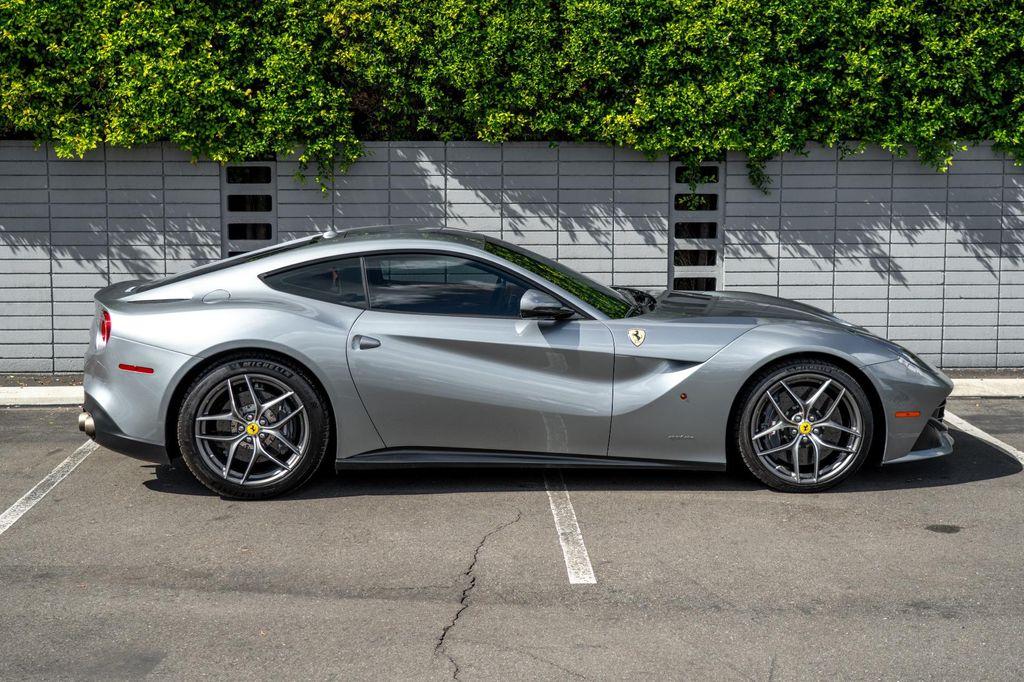 used 2016 Ferrari F12berlinetta car, priced at $249,000