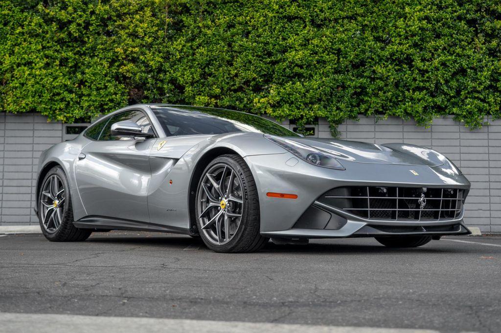 used 2016 Ferrari F12berlinetta car, priced at $249,000
