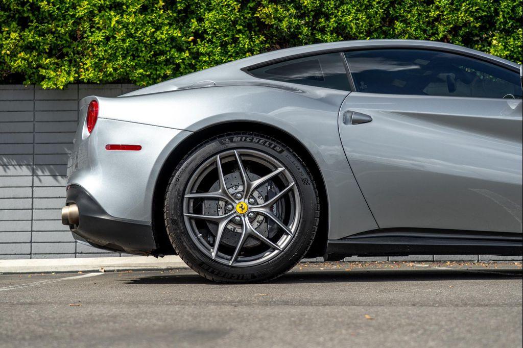 used 2016 Ferrari F12berlinetta car, priced at $249,000
