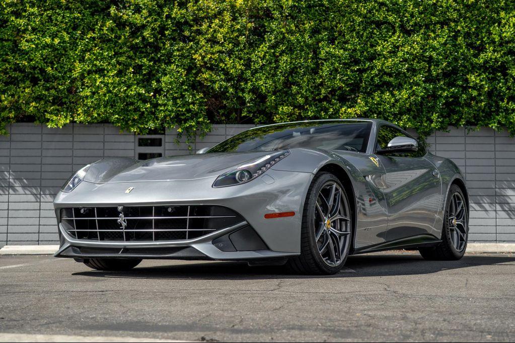 used 2016 Ferrari F12berlinetta car, priced at $249,000
