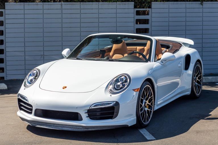used 2015 Porsche 911 car, priced at $145,000