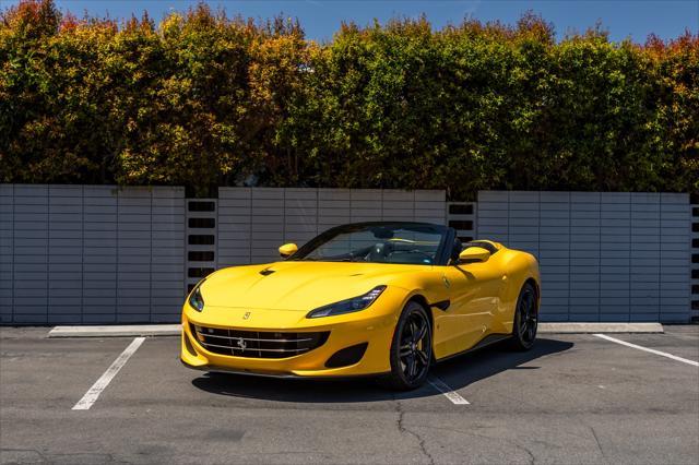 used 2020 Ferrari Portofino car, priced at $189,900