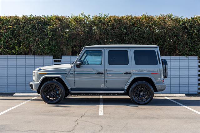 used 2025 Mercedes-Benz G-Class car, priced at $219,900